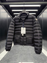 MONCLER 25S JACKET IN BLACK 021